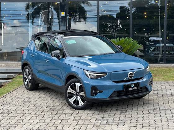 VOLVO XC40 P6 RECHARGE ELECTRIC PLUS VOLVO XC40 P6 RECHARGE ELECTRIC PLUS
